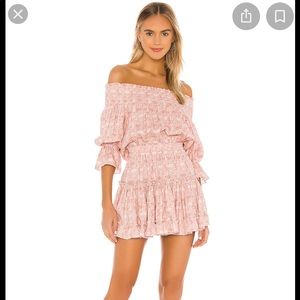 Darla Misa Los Angeles Dress